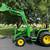 2003 John Deere 4310 Tractor 4x4 HST Loader 746 HoursMORE PICS/INFO @ 21 thumbnail
