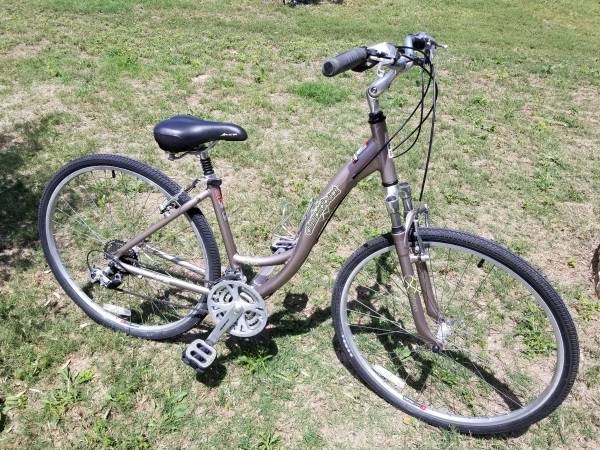 Diamond back bicycle 1