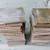 Modern Brown Tiles - Square and Rectangle Lot New! 2 thumbnail