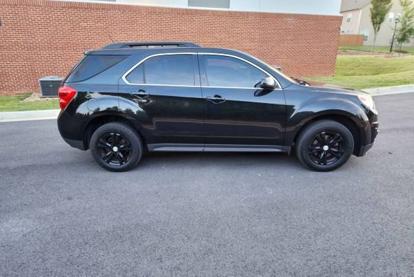 2015 Chevy Equinox LT Sport – ¡Limpio, confiable y asequible! - $6,350 (Decatur)63620484210561123