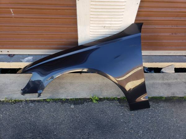 2012-2018 audi A6 fender (left side) oem 1