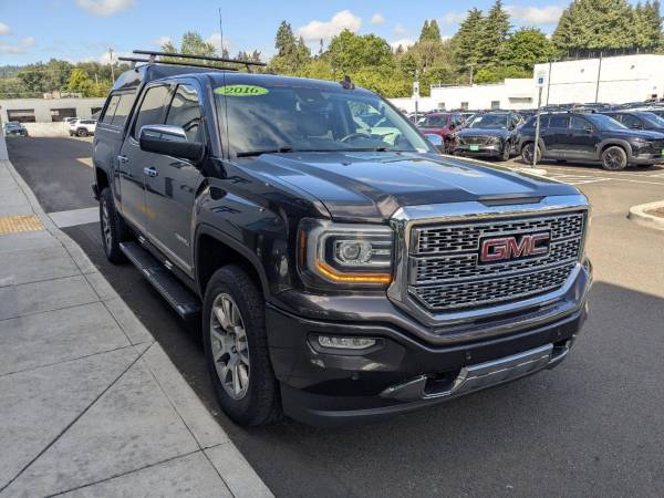 2016 GMC Sierra 1500 4x4 - Photo 8