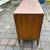 Mid Century 9 Drawer low dresser / credenza by Basic Witz A118 12 thumbnail