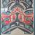 Robert Davidson Expo 86 signed print. 2 thumbnail
