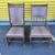 Eastlake Antique Rocking Chairs His and Hers 1 thumbnail