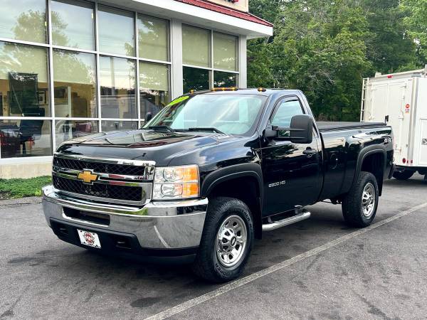 2014 Chevrolet Chevy Silverado 2500HD 4WD SOLO 73,417 MILLAS CAMIÓN LIMPIO DIFÍCIL DE ENCONTRAR - $24,994 (+ MASTRIANOS DIESELLAND)63654725034881121