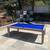 CONVERTIBLE MODERN POOL FUSION BILLIARD TABLE (Vision Billiards) 14 thumbnail