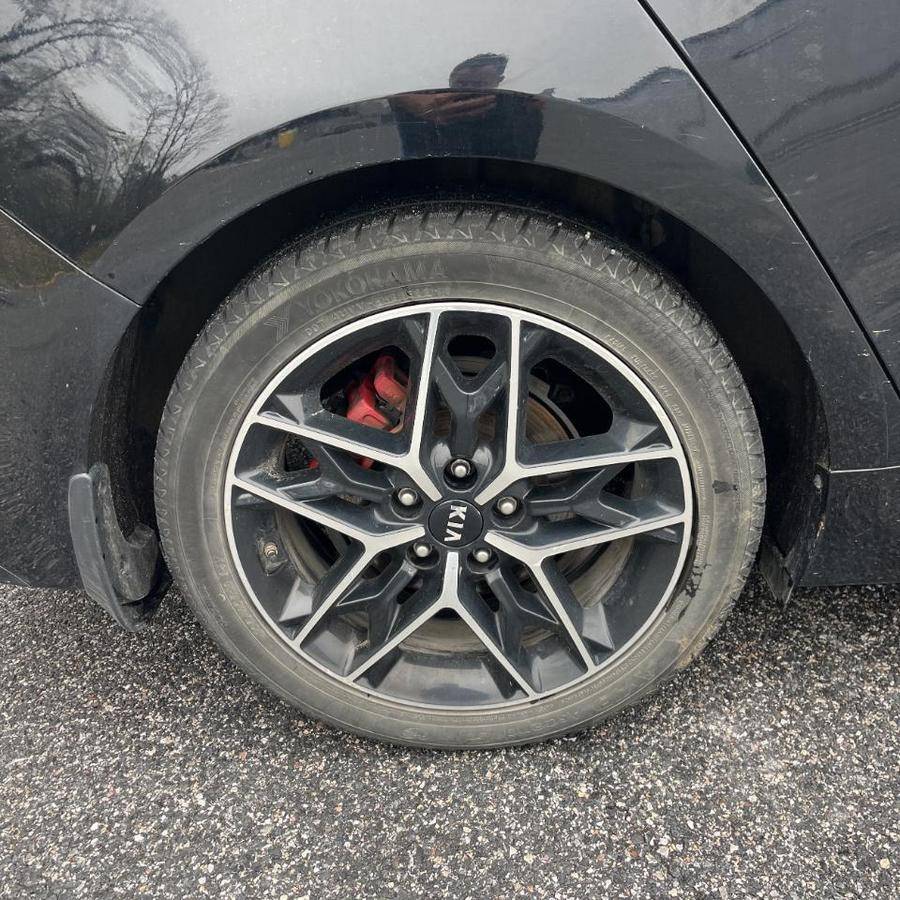 2019 Kia Optima SX Turbo