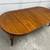 Antique Oak Dining Table with Leaves 6 thumbnail
