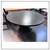 Crate & Barrel Pedestal Table 2 thumbnail