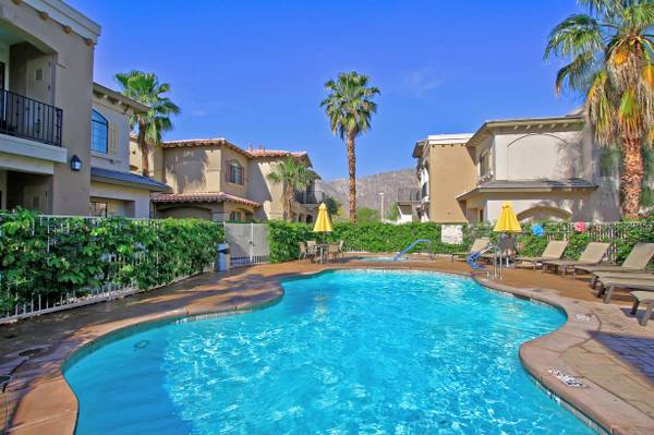 $2,100 / 1br - 682ft2 - Luxury 1 bd/1ba Furnished Rental Available Now Long Term Lease (La Quinta - Casitas Las Rosas)63686192095491121