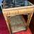 Wicker Entryway Table 3 thumbnail