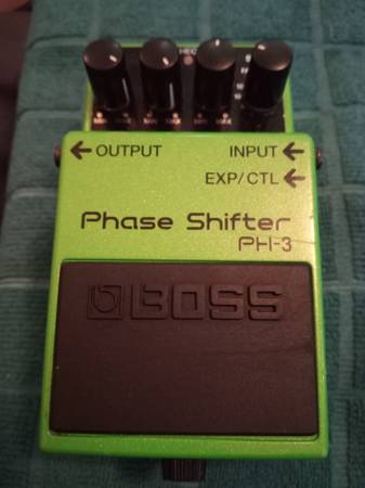 Phase shifter 1