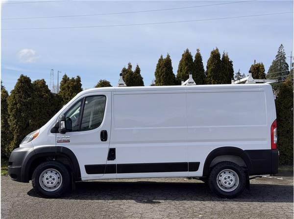 2019 RAM ProMaster - Photo 4