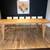 CB2 Solid Oak Dining Table 1 thumbnail