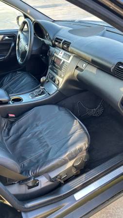 2005 Mercedes C230 Kompressor Super charge Very Clean 1own $2900 obo - $2,900 (Artesia)63470773737985123