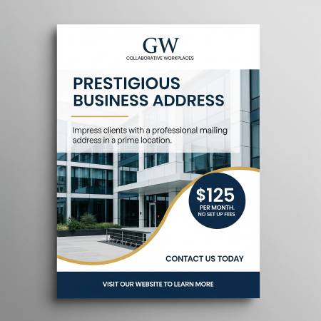 $125 Obtén una oficina virtual. ¡Trabaja de forma remota y disfruta de una dirección comercial! (1200 Waters Place Suite 105 Bronx, NY)63854290072065121