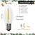 LED Replacement Light Bulbs, E17 LED Bulbs 1 thumbnail
