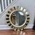 Uttermost Cyrus Round Mirror In Distressed Silver Leaf 1 thumbnail