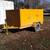 Cryoquip SF-6 Service Gas Sulfur Hexaflouride Reclaimer Trailer Yellow 1 thumbnail