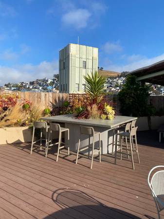 $1,140 / 3br - Cool artsy building in the mission(Old Sears Buid) (mission district)63936605857410120