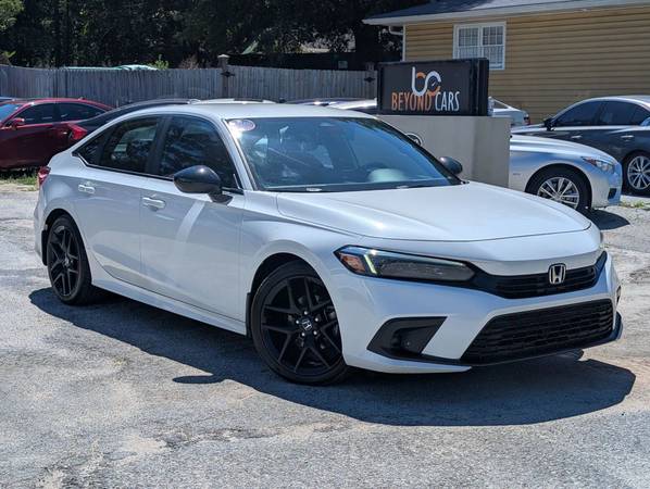 2022 Honda Civic - Financing Available! 1
