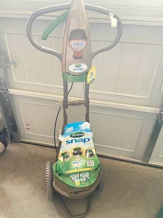 Scotts Snap Spreader - $20 (Lake Zurich)63470114404867121