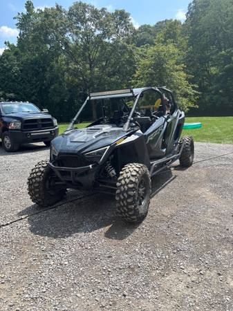 2022 Polaris pro xp4 1