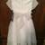 First Communion/Flower Girl Dress 3 thumbnail