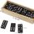 NEW Mini Wooden Dominoes Set - 12 Pack 3 thumbnail