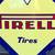 Pirelli Tires Single Sided Porcelain Sign 2 thumbnail