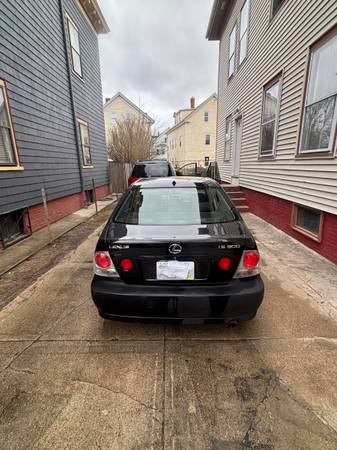 2001 Lexus IS300 - $2,500 (Providence)63478979611139124