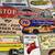 Vintage signs and collectibles at the Santa Rosa swap meet 8 thumbnail