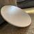 New White Circular Cake Plate 2 thumbnail