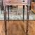 Antique drop-leaf side table w/ drawer 3 thumbnail