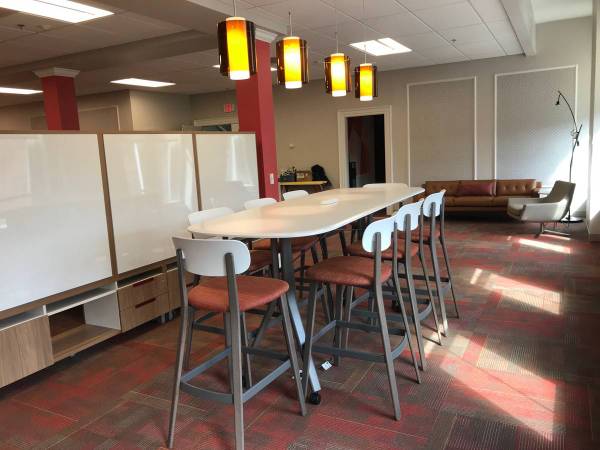 $99 Coworking Office Space--Low Cost + No Long Term Lease! All Inclusive! (66 Hanover St, Manchester, NH)63931788075266123