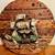 Ship on Wood Wall Hanging 1 thumbnail