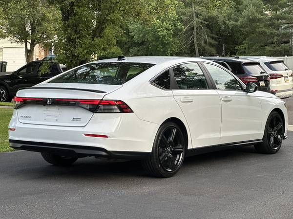 2023 Honda Accord SPORT Hybrid. 19,244 Miles. 2.0L I4. 46 MPG. L@@K! - $22,950 (Levittown, PA)63491091208835124