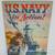 Vintage (1941) U.S. Army, Navy book lot (6 total) 13 thumbnail