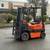 Toyota 10 Forklift - 2500 LB Lift Capacity - Low Hours 1 thumbnail