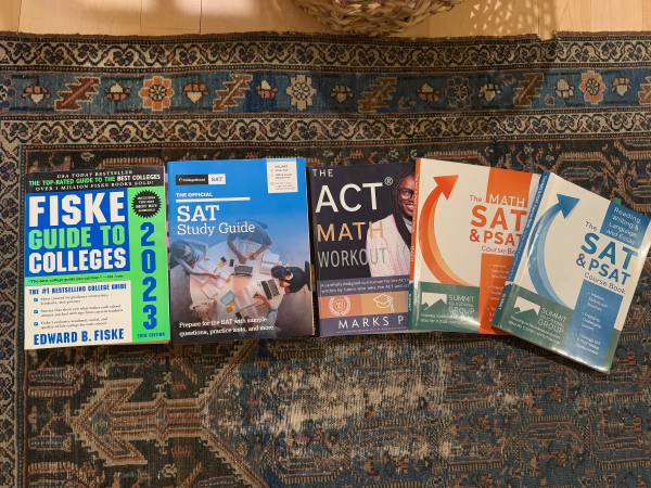 FREE College Guides and Study Guides 1