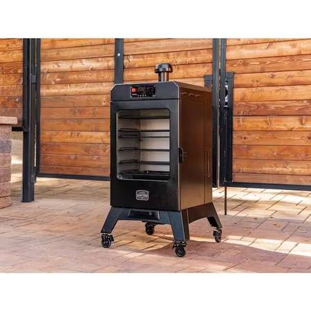 Pellet smoker bbq new Nexgrill Oakford 1400 1