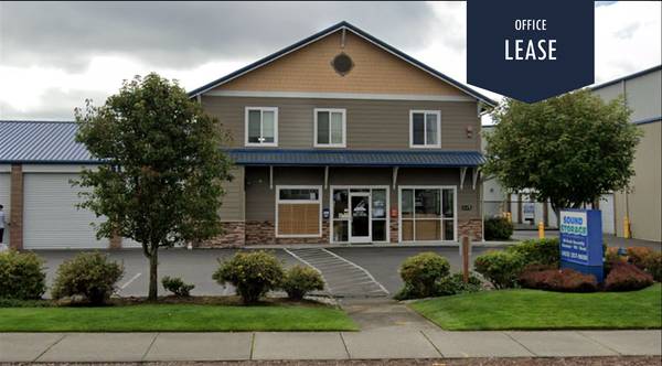 Mill Creek Office Space 1