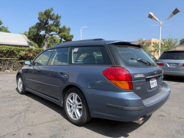 Weekly Special - 2005 Subaru Legacy 2.5i - $2,900 (San Gabriel)63441067546881122