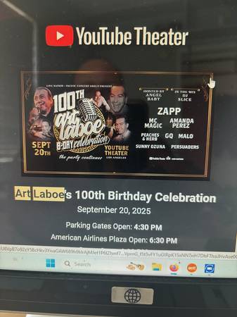 Art Loboe Concert 1