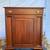 Cherry Entry/Hall way Slim cabinet. 1 thumbnail