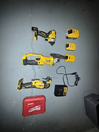 Dewalt tools 1