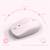 Wireless Keyboard & Mouse Combo – Pink & Cream 6 thumbnail