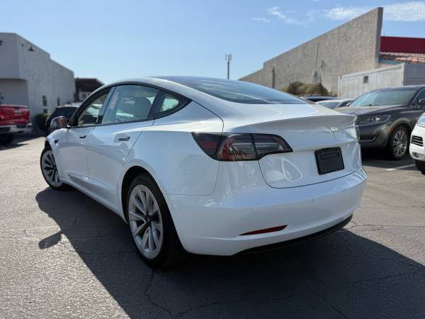 2022 Tesla Model 3 Alcance Estándar - $20,601 (COMPRE AQUÍ, PAGUE AQUÍ Y FINANCIACIÓN CON UNIÓN DE CRÉDITO 928-750-2502)63470595743617124