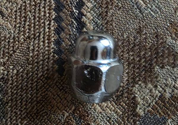 1pc M12-1.5 Wheel Lug Nut Compatible with Infiniti G20, I30, M35, Q45 1